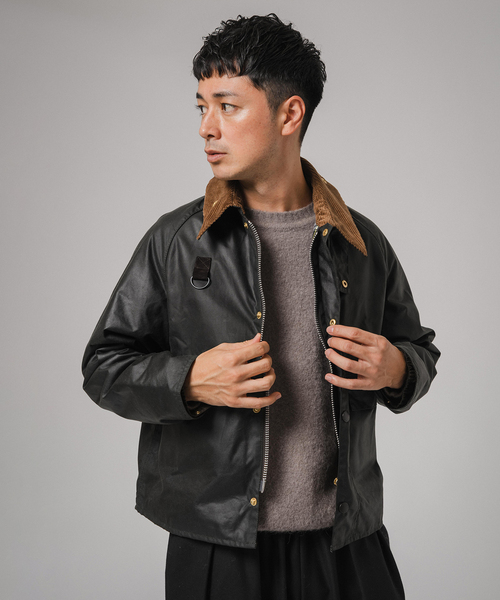 Barbour（バブアー） コート ジャケット 130周年記念モデル SPEY