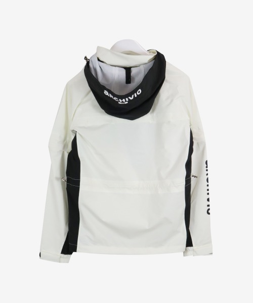 archivio（アルチビオ） レインコート カッパ 「LADIES」レインウェア