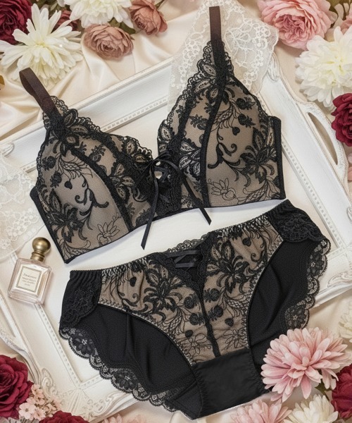 aimerfeel（エメフィール） ブラジャー ショーツセット 「ブラショーツ