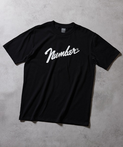 NUMBER (N)INE（ナンバーナイン） tシャツ Number(9)_T-SHIRT