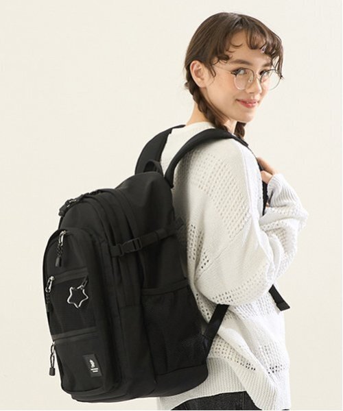 pom ponette junior（ポンポネット ジュニア） リュック 33L スクール