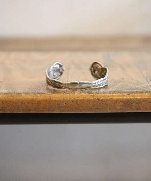 amp japan（アンプジャパン） バングル Spoon Bangle メンズ
