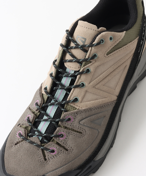 SALOMON（サロモン） スニーカー X-ALP LTR 474313 メンズ : ZOZOTOWN