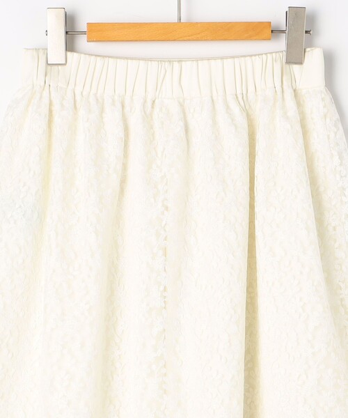 NOLLEY'S（ノーリーズ） スカート 「セットアップ対応」ウォッシャブル