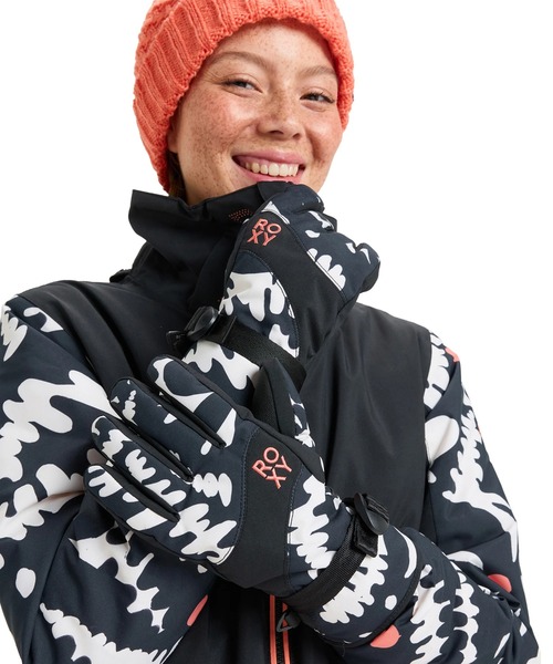 ROXY（ロキシー） 手袋 ROXY JETTY GLOVES/ロキシースキースノーボード