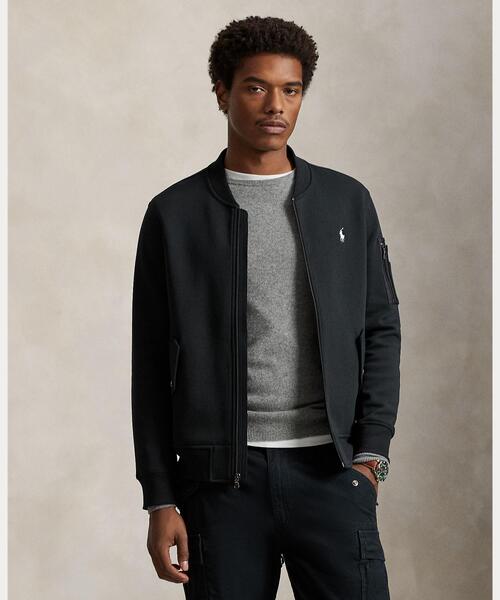 POLO RALPH LAUREN（ポロ・ラルフローレン） ブルゾン アウター ダブル