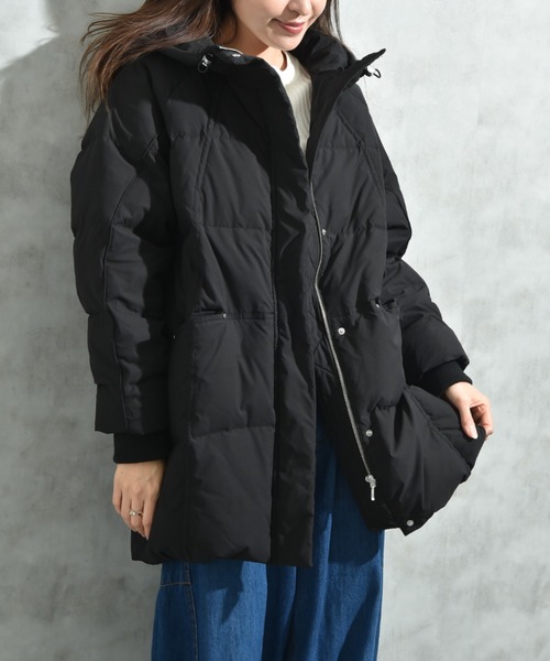 INTERPLANET（インタープラネット） ダウンコート ダウンジャケット