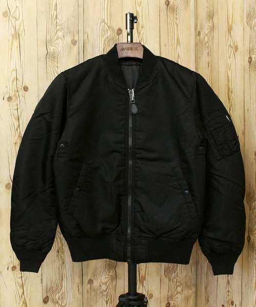 AVIREX（アヴィレックス） ma1 ma-1 WASHED MA-1 FLYING TIGERS メンズ