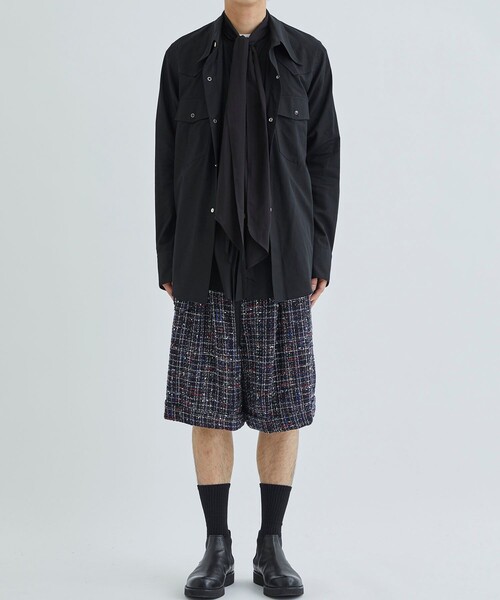 BED J.W. FORD（ベッドフォード） シャツ 「BED j.w. FORD/ベッド