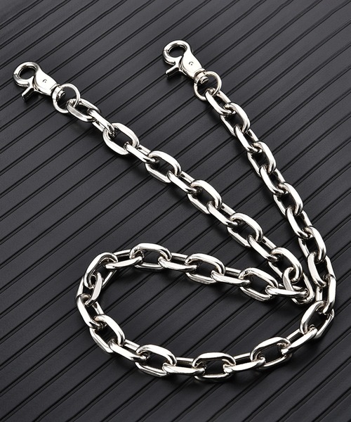 BENDER TOKYO ウォレットチェーン シルバーウォレットチェーン