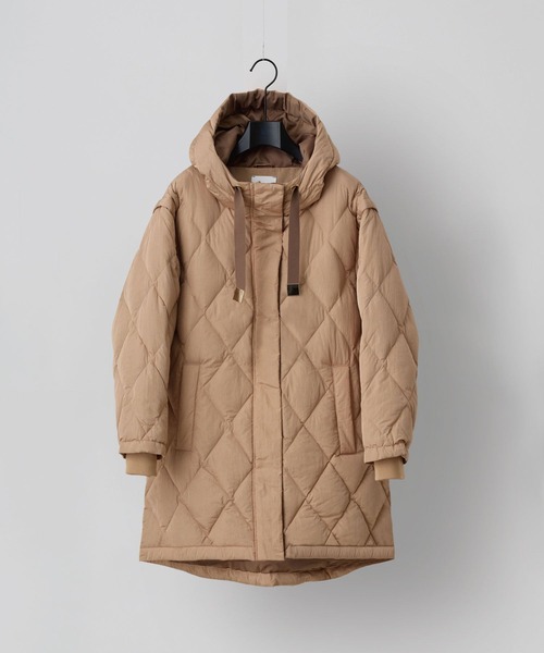 YOSOOU（ヨソオウ） ダウン ダウンジャケット 「YOSOOU/ヨソオウ」2way