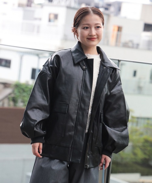 BEAMS HEART（ビームス ハート） ブルゾン アウター ヴィンテージ