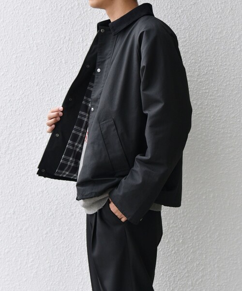 SHIPS any ブルゾン アウター 「SHIPS 別注」Bollington: ショート