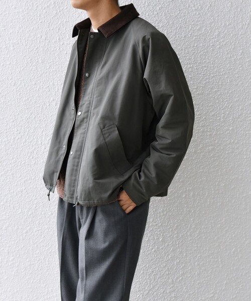 SHIPS any ブルゾン アウター 「SHIPS 別注」Bollington: ショート