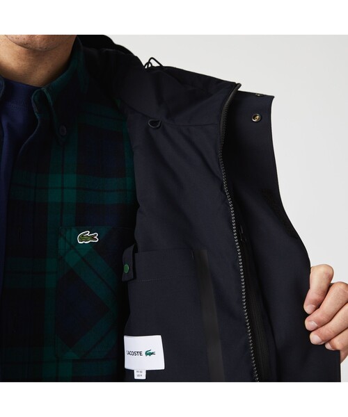 LACOSTE（ラコステ） マウンテンパーカー ウインドブレーカー バイ