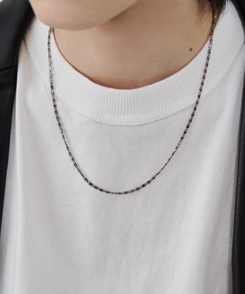 WYZ ネックレス glitter chain necklace / グリッターチェーン