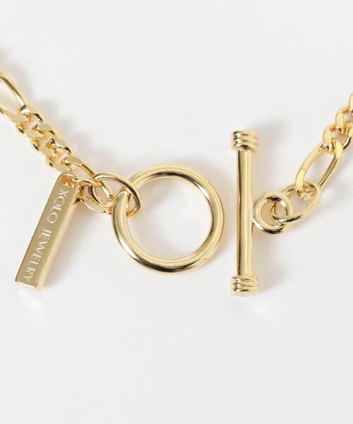 XOLO ブレスレット 「別注」XOLO×URBAN RESEARCH Figaro Link Bracelet