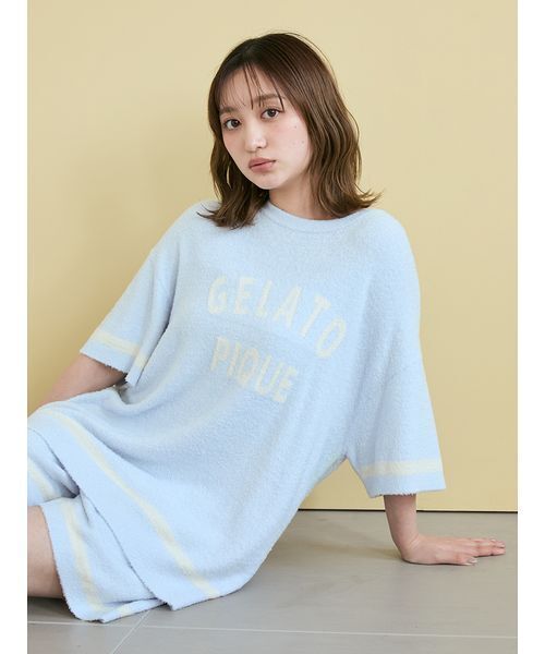 gelato pique（ジェラートピケ） パジャマ ルームウェア スムーズ