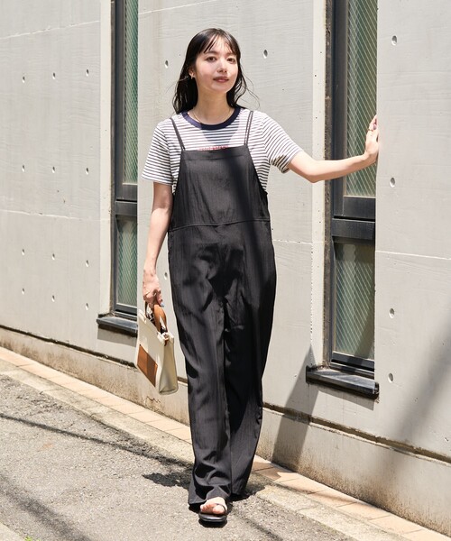 FREAK'S STORE（フリークスストア） サロペット オーバーオール 「接触