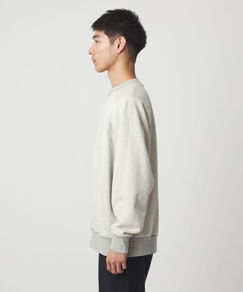 green label relaxing（グリーンレーベルリラクシング） トレーナー