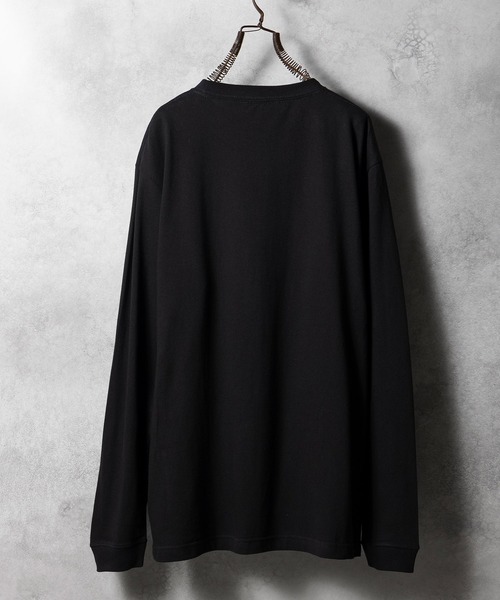 NUMBER (N)INE（ナンバーナイン） tシャツ Number(9) POCKET L/S T