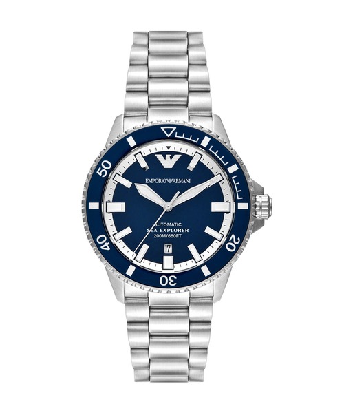 EMPORIO ARMANI 腕時計 エンポリオ・アルマーニ メンズ アナログ