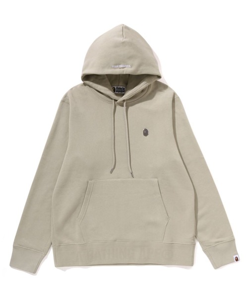 A BATHING APE（アベイシングエイプ） パーカー ONE POINT PULLOVER