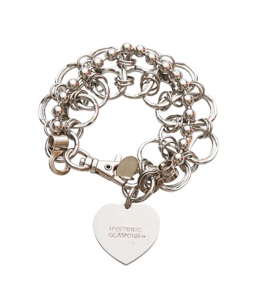 HYSTERIC GLAMOUR（ヒステリックグラマー） ブレスレット GIRL FUNK