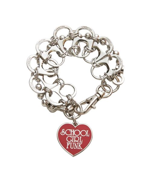 HYSTERIC GLAMOUR（ヒステリックグラマー） ブレスレット GIRL FUNK