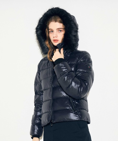TOMMY HILFIGER（トミー・ヒルフィガー） ダウンコート ダウン