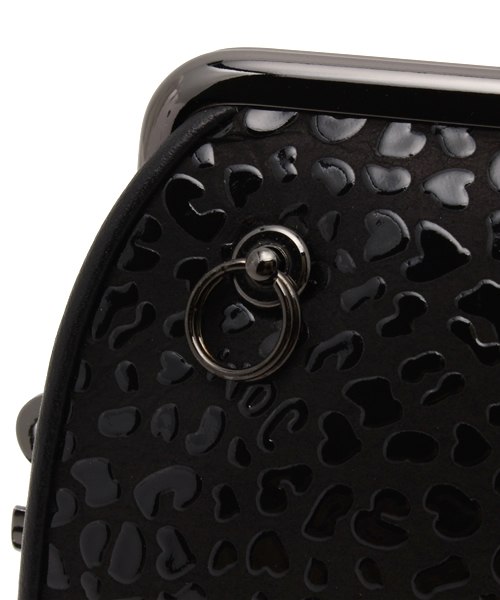 JAM HOME MADE（ジャムホームメイド） 財布 印伝/印傳屋 鹿革 レザー