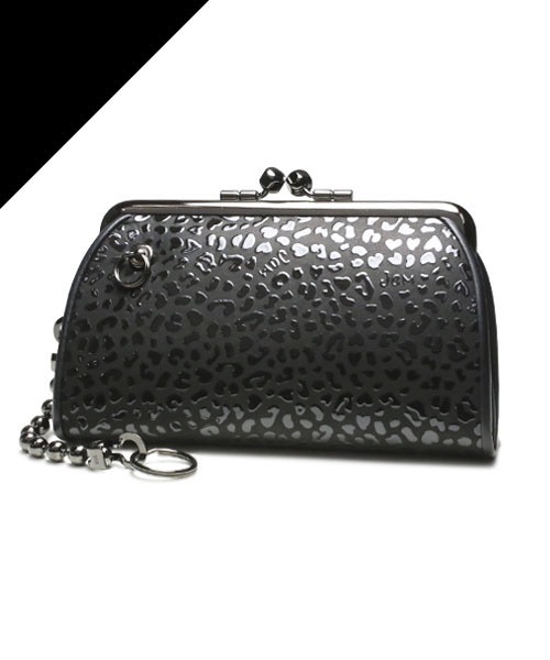 JAM HOME MADE（ジャムホームメイド） 財布 印伝/印傳屋 鹿革 レザー