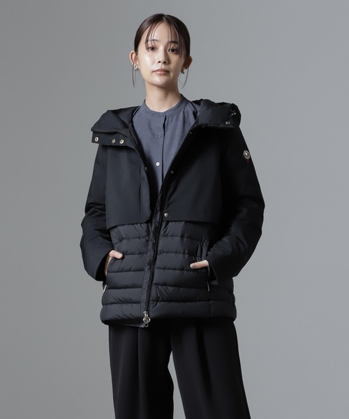 CAPEHORN（ケープホーン） ダウンコート ダウンジャケット CAPE HORN