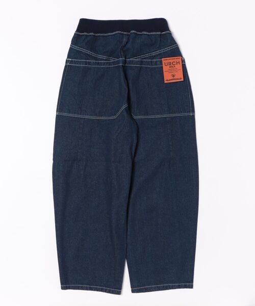 URCH RNA ジーンズ デニム デニムパンツ R4411 リラックスホームパンツ