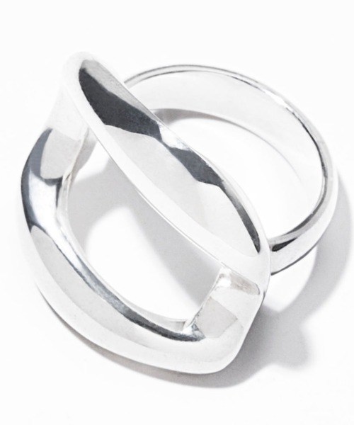 IRIS47（イリスフォーセブン） 指輪 リング 「IRIS 47」rome ring