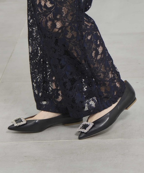 PIPPICHIC（ピッピシック） バレエシューズ パンプス 「PIPPICHIC