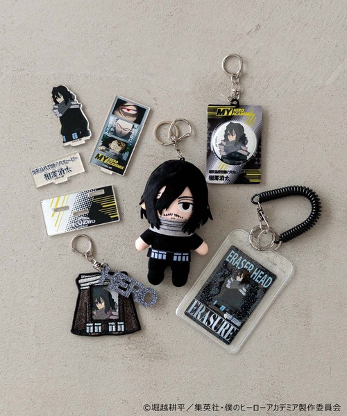 Me%（ミィパーセント） キーホルダー 「僕のヒーローアカデミア