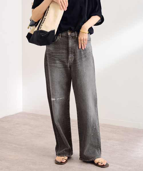 FRAMeWORK（フレームワーク） ジーンズ デニム デニムパンツ 「追加