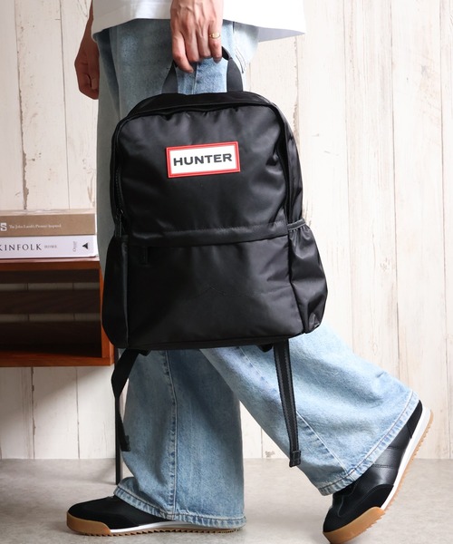 HUNTER（ハンター） デイバック リュック 「HUNTER/ハンター」ORIGINAL