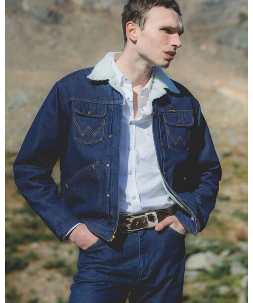 Wrangler（ラングラー） ブルゾン アウター 「別注」Wrangler / 24MJZ