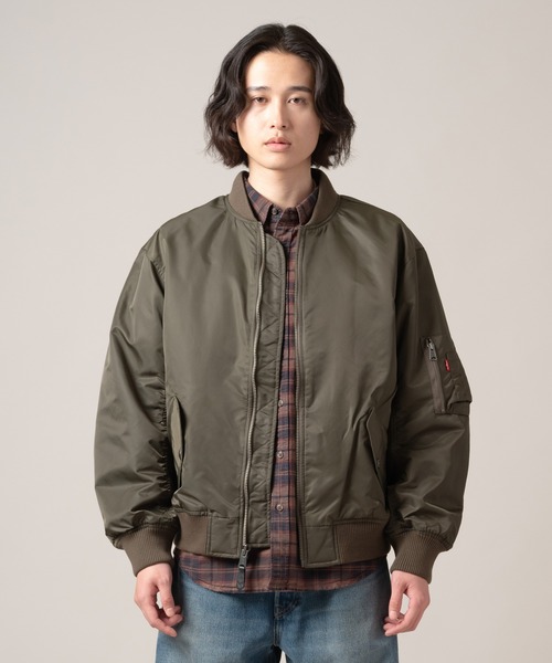 Levi's（リーバイス） ma1 ma-1 Levi's/リーバイス MA-1 ボンバー