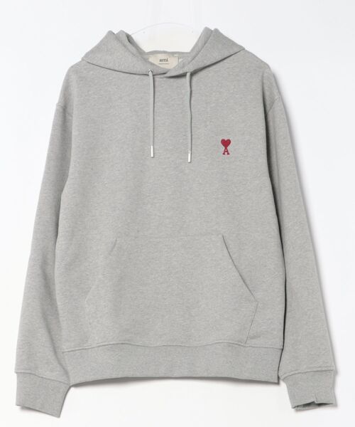 AMI Alexandre Mattiussi パーカー 「AMI PARIS」アミ パリス Ami de