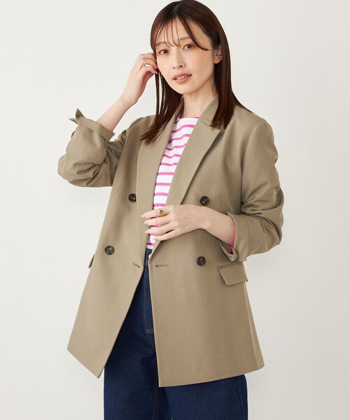 SHIPS Colors（シップスカラーズ） ジャケット テーラードジャケット