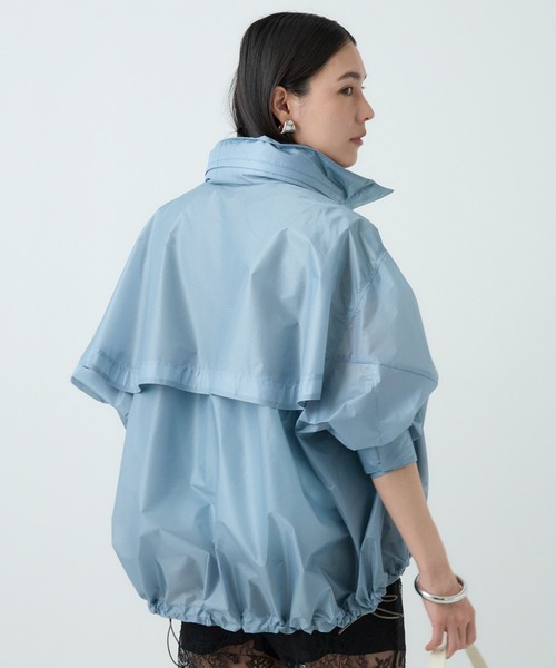 Chaos（カオス） ブルゾン アウター /ショートエアーパックブルゾン