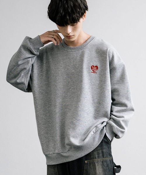 Rocky Monroe（ロッキーモンロー） トレーナー スウェット オーバー