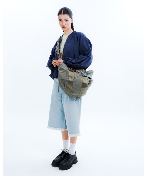 Topologie（トポロジー） ボストンバッグ Summit Duffle Large「バッグ