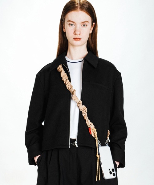 Topologie（トポロジー） Topologie/トポロジー/Bungee Strap