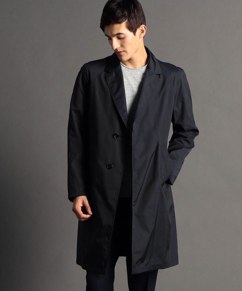 MONSIEUR NICOLE（ムッシュニコル） チェスターコート コート LIMONTA