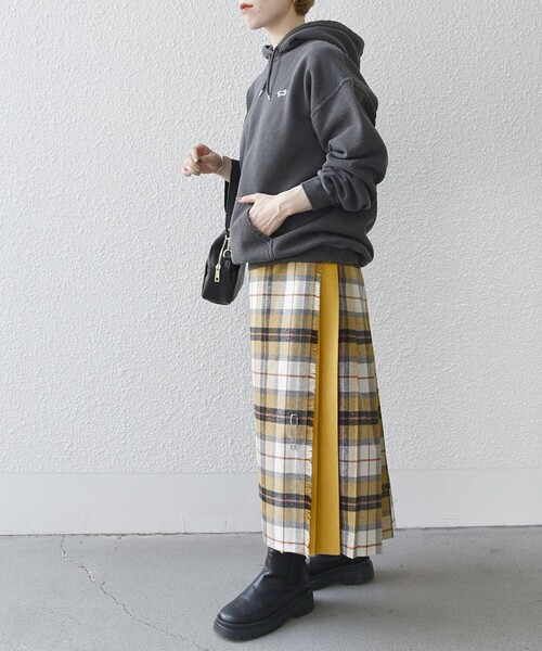 O'NEIL of DUBLIN（オニールオブダブリン） スカート O'NEIL OF DUBLIN