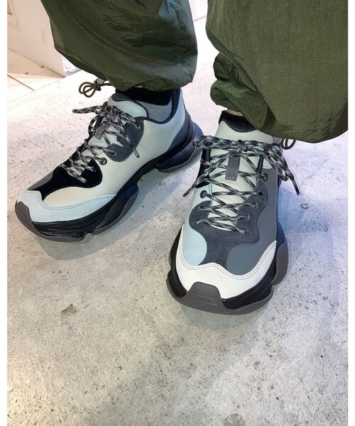 CAMPER（カンペール） スニーカー TWINS / レザースニーカー メンズ